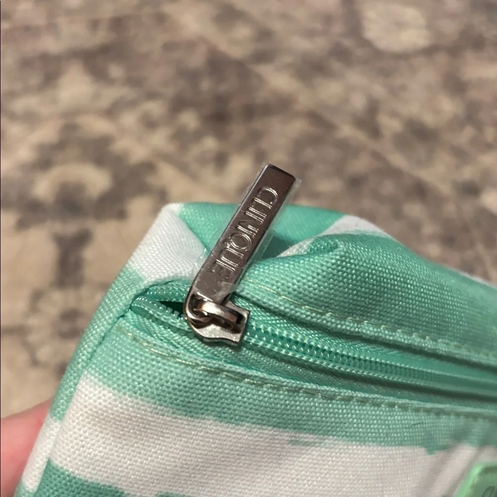 Never used makeup bag